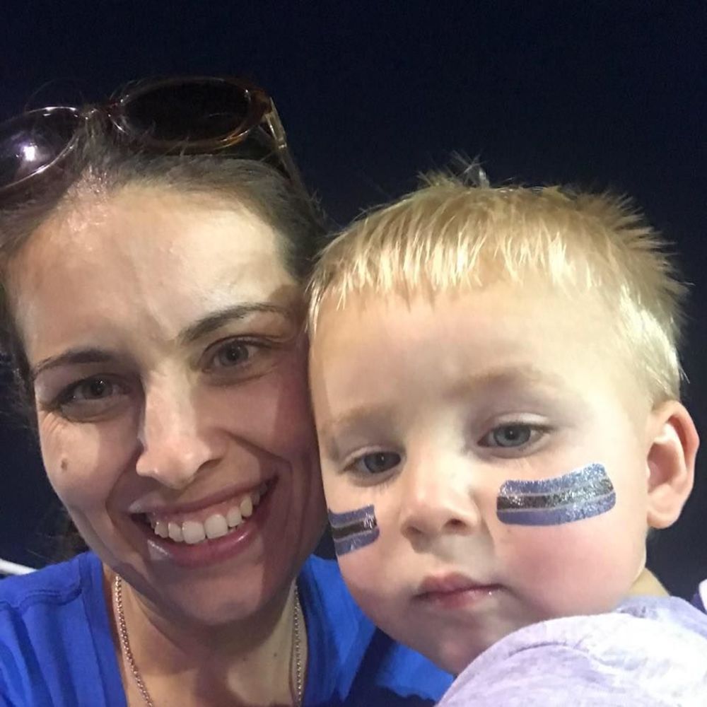 Meet your Posher, Rebecca